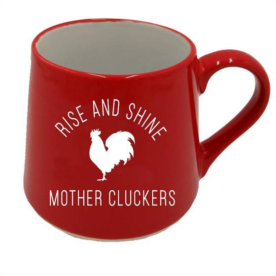 Motherclucker Mug